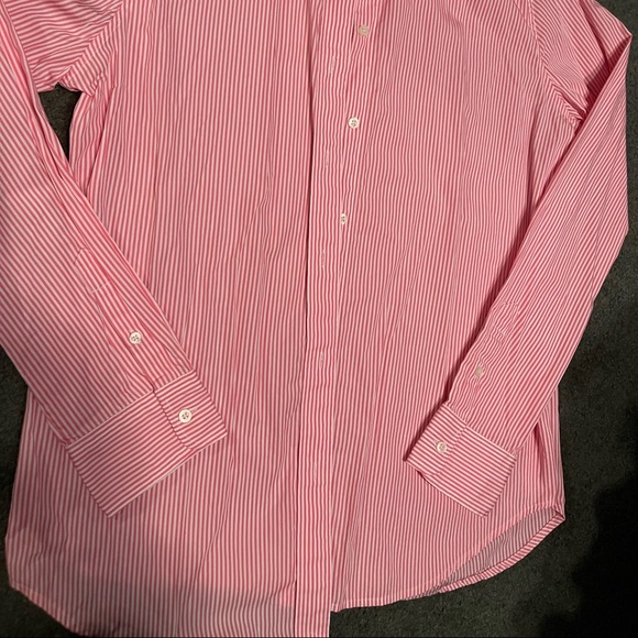 Striped button down - Picture 4 of 5